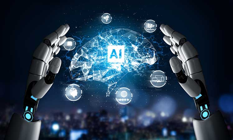 Study IT in UAE in our IT college