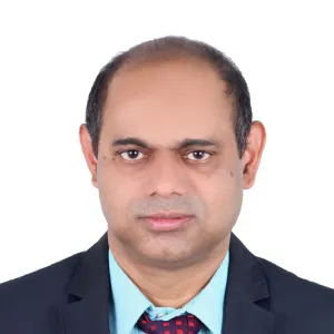 Dr. Ahmad Tasnim Siddiqui