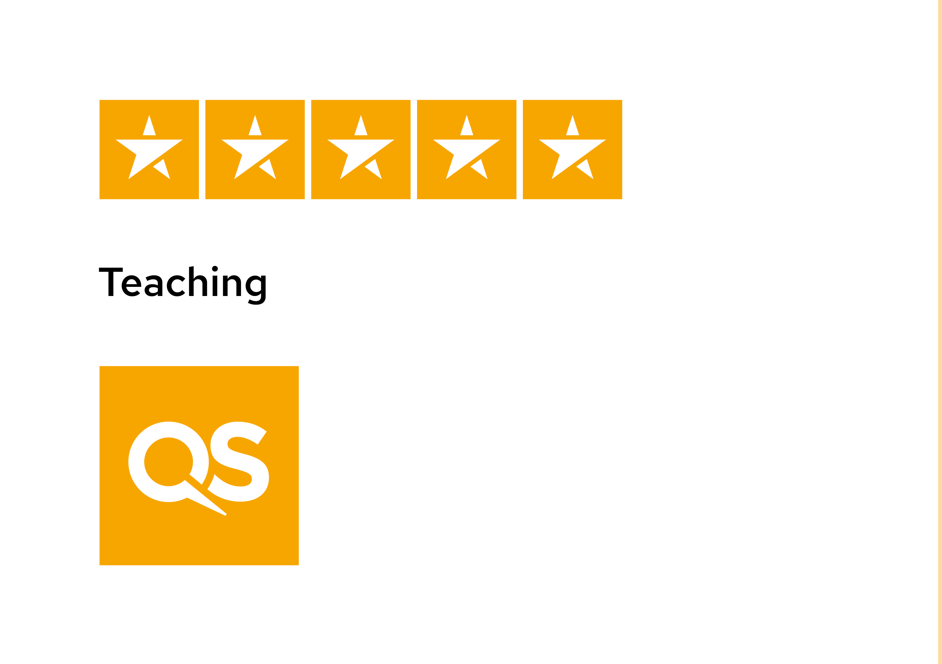 5star teaching