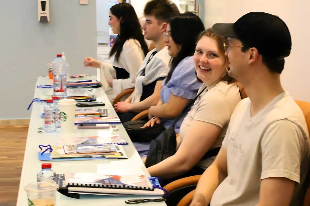 University Support & Development