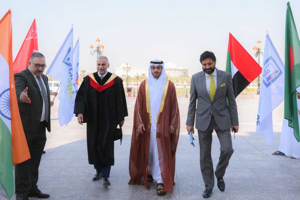 Zainab University Leadership