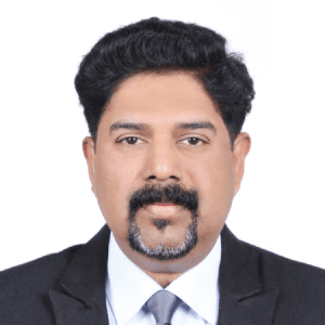 Dr. Harish K.G. Nair