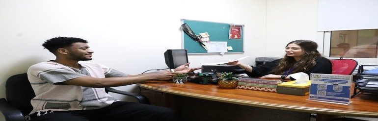 Student Services Department