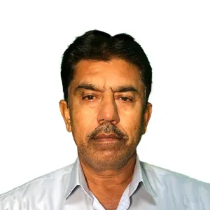 Mr. Khan Zeb Sawab Gul